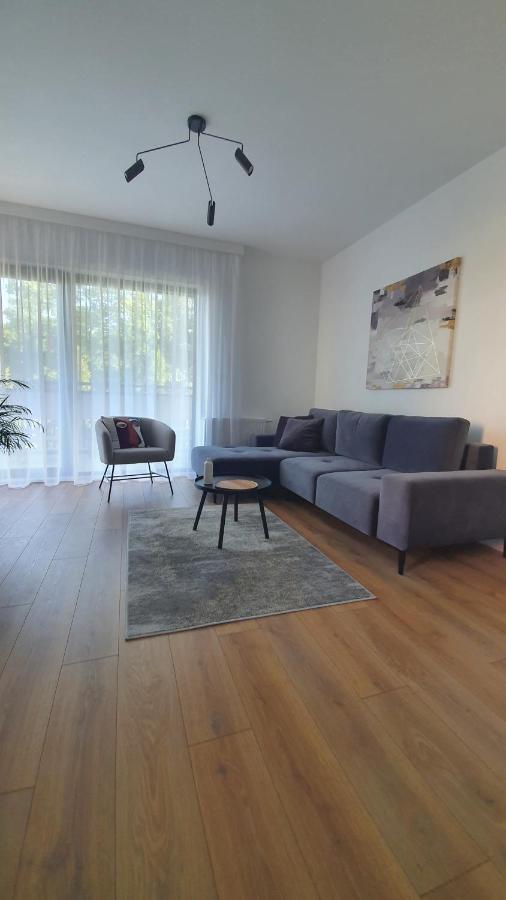 4Four Apartment, Villa Moderno, Taras, Parking Podziemny Torun Luaran gambar