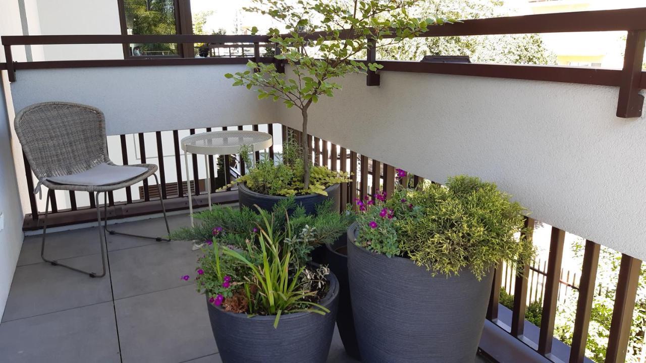4Four Apartment, Villa Moderno, Taras, Parking Podziemny Torun Luaran gambar